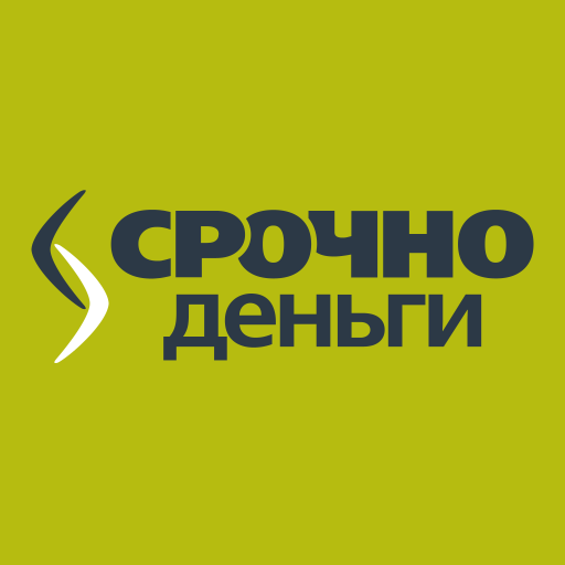 Логотип СрочноДеньги