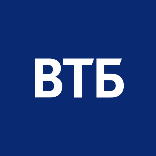 Логотип ВТБ