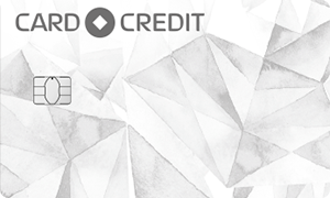 Кредитная карта CARD CREDIT Кредит Европа Банка
